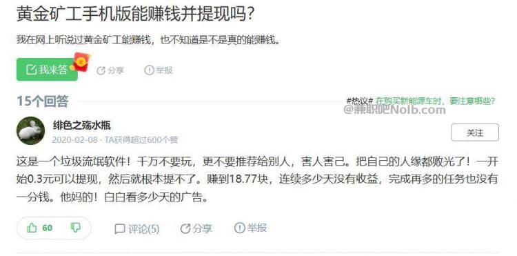 宝妈首码网赚项目:TD黄金矿工赚钱是真的吗? 第3张